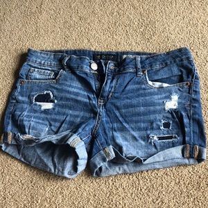 Aeropostale Midi Shorts